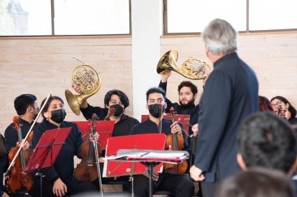 Conciertos Educacionales: Un puente entre la música y los jóvenes
