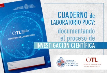 Cuaderno de laboratorio PUCV: documentando el proceso de investigación científica