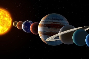 Este jueves se producirá la “alineación” de 5 planetas