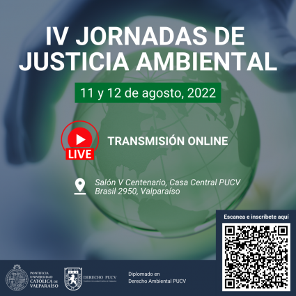 IV Jornadas de Justicia Ambiental