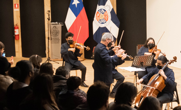 “Músicas americanas de nuestro tiempo”: el concierto que reestrenará obra de Hernán Ramírez