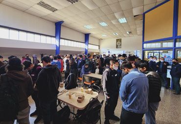 Con gran participación se realizó el Día de la Innovación en la Escuela de Ingeniería Mecánica