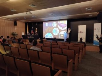 Inauguración año académico MBA PUCV Valparaíso 2022