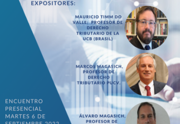 Seminario: Tributación en los servicios digitales