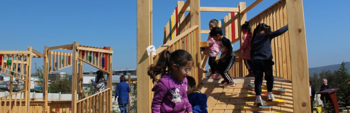 Proyecto “Vacío lúdico de un aula al aire libre” se inaugura en Jardín Infantil Girasoles de Limache
