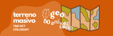 #Geo50Aniversario: Inscríbete para el terreno masivo en Rancho Alemán