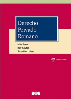 Profesor Patricio Lazo participa en traducción al español del libro "Derecho Privado Romano" de Max Kaser
