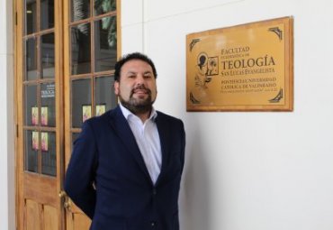 Prof. Rodrigo Arriagada participará en Seminario Mentores y Profesores en Formación