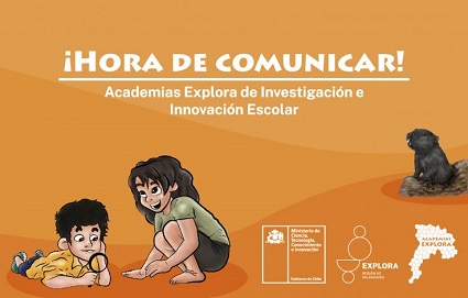 ¡Encuentro de niñas, niños y jóvenes investigadores más grande de Chile se dará en la Región de Valparaíso!