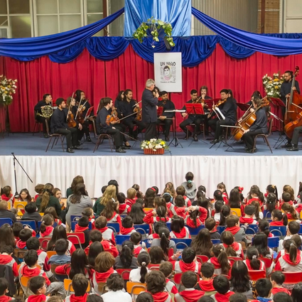 Orquesta PUCV lleva lo mejor de su repertorio al Festival de Chiloé