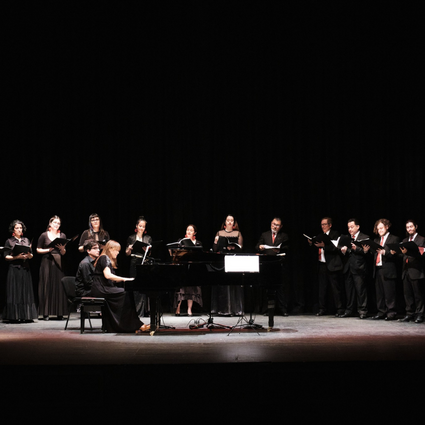 PUCV finalizó ciclo de conciertos para la juventud con presentación del Coro de Cámara