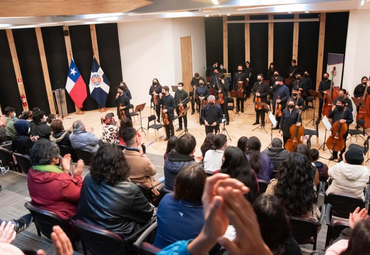 Con música de películas, series y piezas clásicas: Orquesta PUCV y estudiantes del IMUS ofrecerán recital en Agua Santa