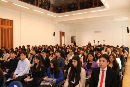 Más de 150 estudiantes egresaron del Programa Propedéutico General PUCV