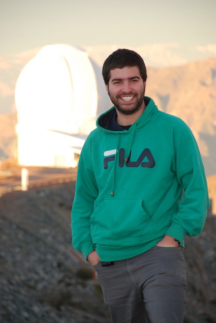 Profesor del Instituto de Física PUCV es parte del grupo de investigadores que descubre nuevo asteroide