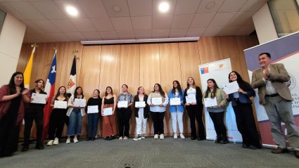 Estudiantes PUCV se certifican en prevención de violencia de género