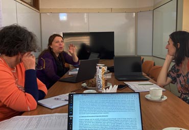 Investigación sobre relaciones de género en Chile, violencias y desigualdades que afectan a mujeres y a niñas es liderada por académica PUCV