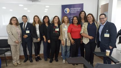 Profesores de la Escuela de Comercio participaron en el XXXIII Congreso Internacional de CAPIC 2022