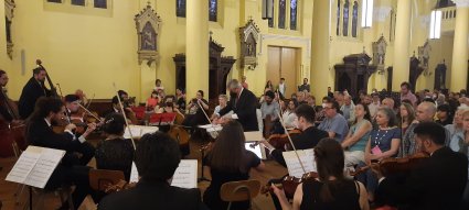PUCV realizará concierto a beneficio de los afectados por el incendio de Viña del Mar