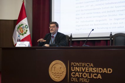 Profesores del Instituto de Filosofía de la PUCV fueron parte de importante congreso internacional