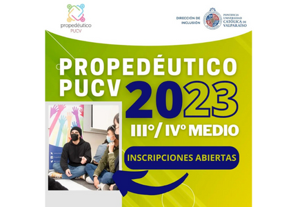 Propedéutico de Pedagogía PUCV 2023