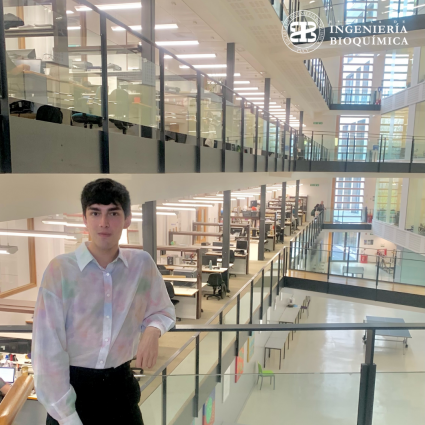 Javier Bravo realiza estancia de investigación en Universidad de Mánchester