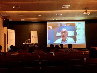 Seminario sobre efectos económicos de la pandemia COVID 19 sobre las cadenas de valor en Chile y Brasil