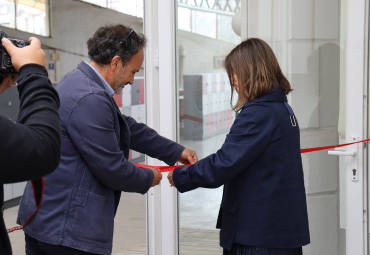 PUCV inaugura su tercera Sala de Creatividad para la Escuela de Arquitectura y Diseño