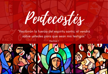 Celebración de Pentecostés en la PUCV