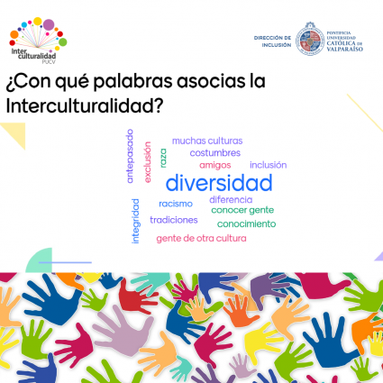 Estudiantes PUCV dialogan en encuentro de diversidad cultural