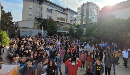 BETA PUCV y SLEP Valparaíso firman convenio que beneficia a estudiantes