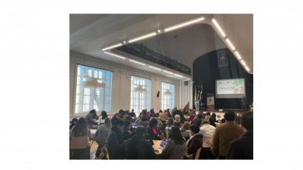 PUCV reunió a un centenar de representantes de colegios católicos en torno al Pacto Educativo Global