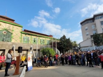 BETA PUCV y SLEP Valparaíso firman convenio que beneficia a estudiantes