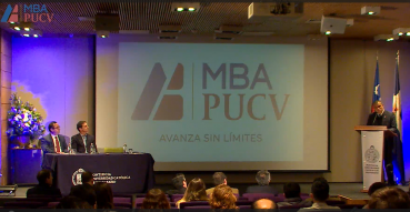 Inauguración Año Académico MBA-PUCV Santiago