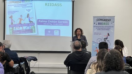 Congreso RIIDASS-Chile