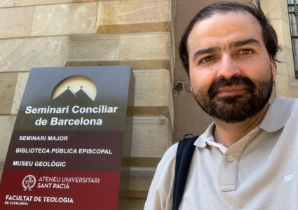 Dr. Francisco Vargas realizó viaje de cooperación internacional en Barcelona, España
