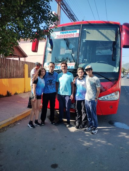 Estudiante EFI-PUCV viaja mañana al Sudamericano