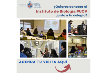 Agenda la visita de tu colegio