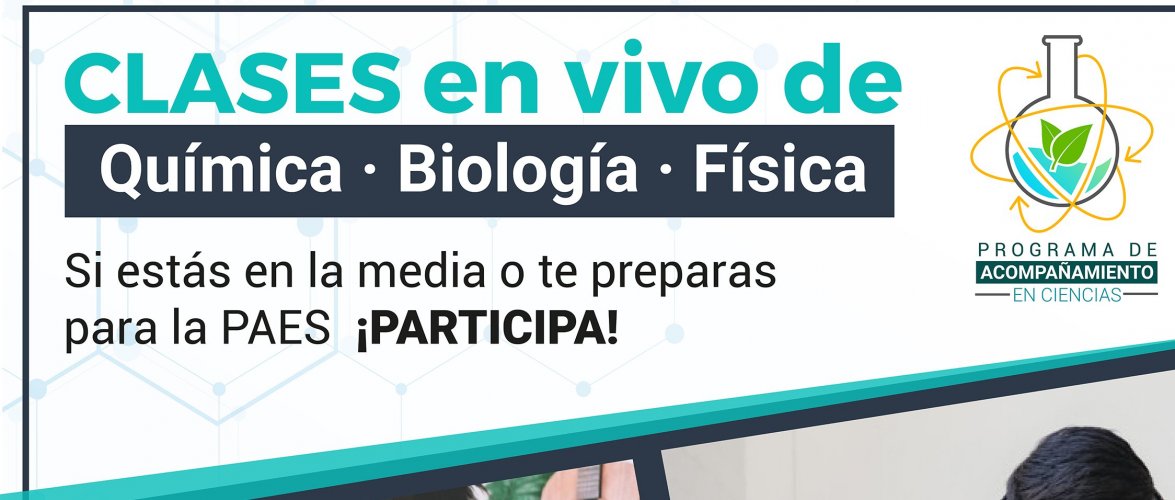 PaC: Programa Acompañamiento en Ciencias -2023