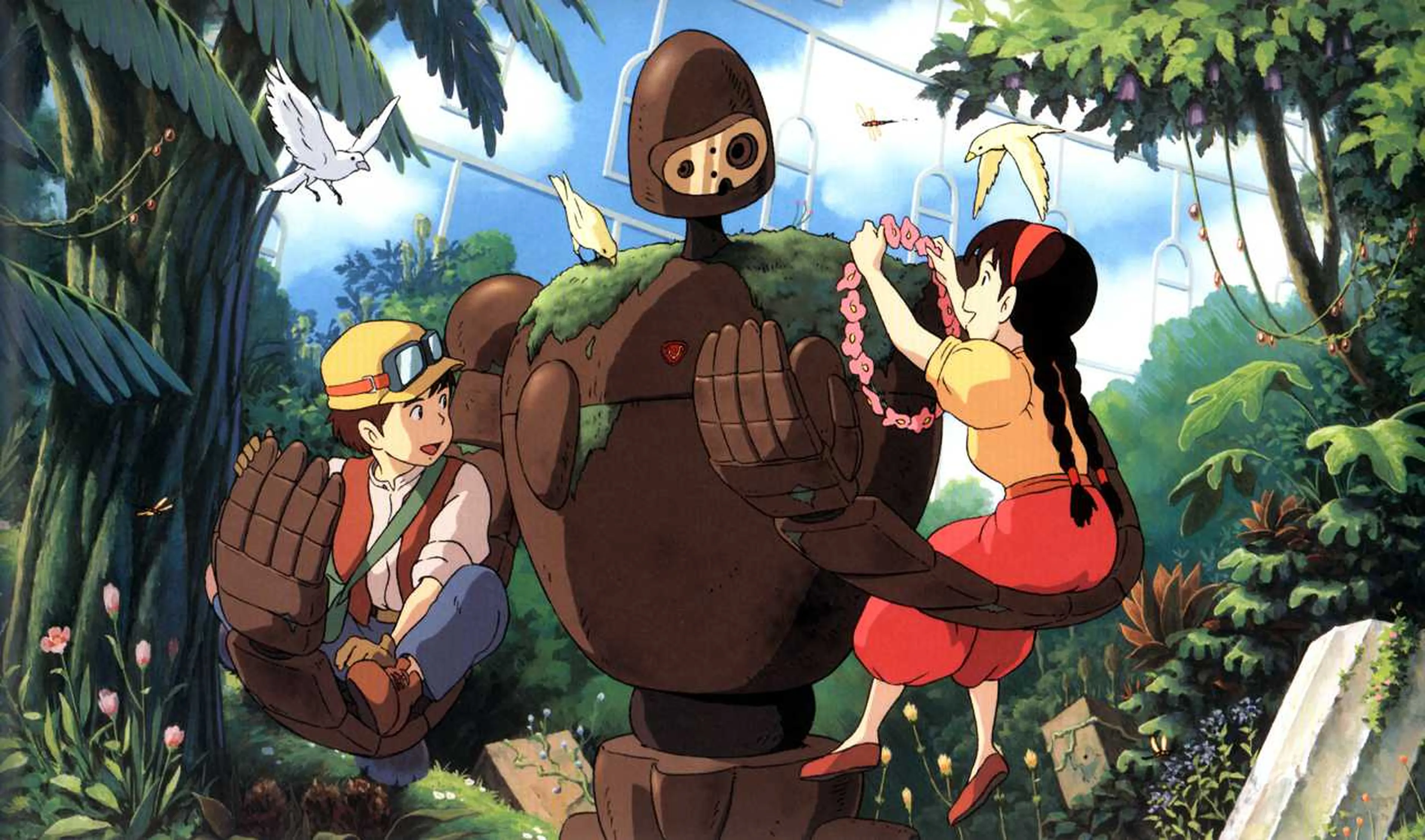 Cineteca dedica los miércoles a clásicos de Studio Ghibli