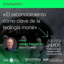 Seminario "El reconocimiento como clave de la teología moral"