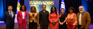 Profesores de Geografía participaron en la 2ª Reunión de Alto Nivel de Autoridades de Turismo en Barbados