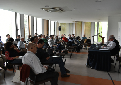 Jornada Anual de la Sociedad chilena de Teología: “Teología y espacio público”