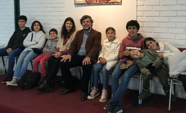 Charlas de clausura del mes de la familia en diócesis de Valparaíso