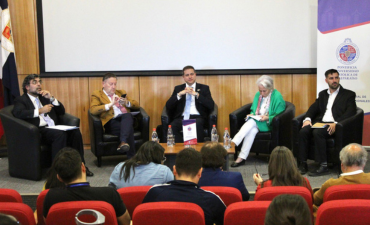 Conversatorio Internacional "El Pacto Educativo Global y el futuro de la educación católica"