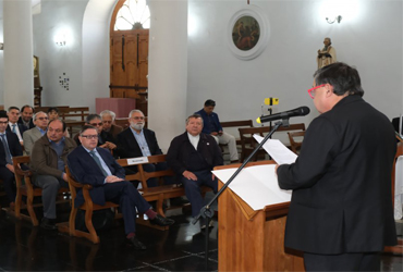 Gran Canciller presentó Carta Pastoral con ocasión de los 100 años de la Diócesis de Valparaíso