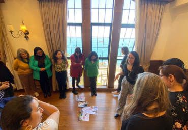 Direcciones de Género de la Región de Valparaíso se reúnen para reflexionar y plantear estrategias de trabajo colaborativo
