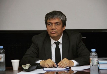 Profesor Raúl Núñez expone en distintas instancias académicas llevadas a cabo en Argentina