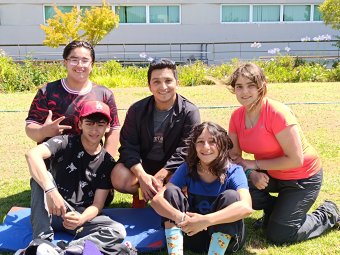 “Aprender, disfrutar y conocer”: TAV de Programa BETA finaliza exitosas jornadas en campus PUCV