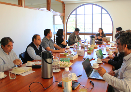 Consejo de Facultad Eclesiástica de Teología se reunió para evaluar el 2023 y proyectar el nuevo año