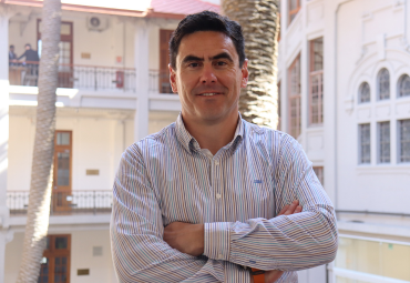 Profesor Osvaldo Urrutia se adjudica Proyecto Fondecyt de Iniciación 2024